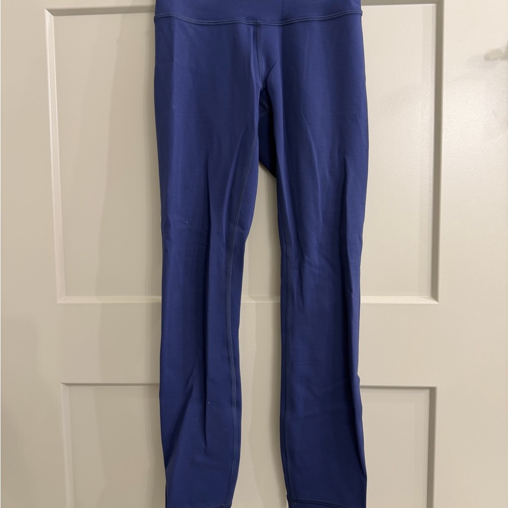 Lululemon Athletica Navy Leggings